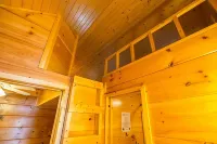 Edinboro Lake Resort Cabins Hotels in Washington Township
