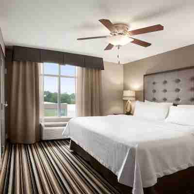 Homewood Suites by Hilton Columbus/OSU Rooms