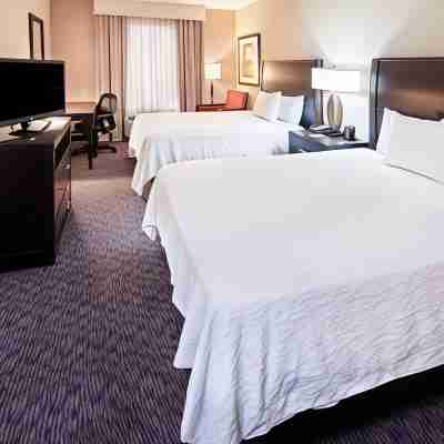 Hilton Garden Inn Midland Rooms