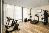 IntercityHotel Geneva - Fitnessstudio