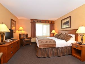 Best Western Plus Kelly Inn  Suites