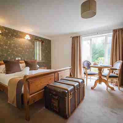 Flackley Ash Country House Hotel Rooms