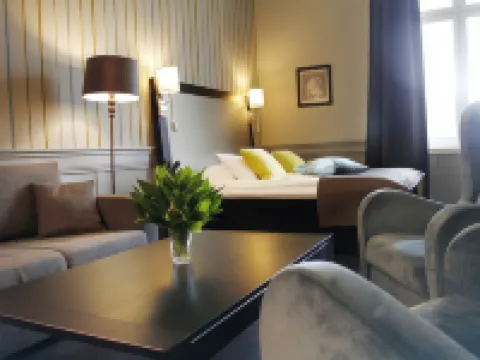 家園酒店郵政 奧斯卡斯哈門酒店