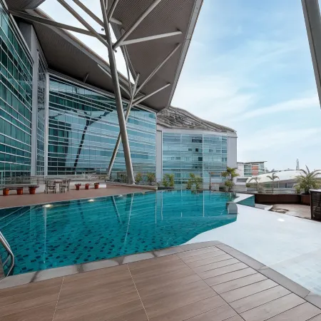Raia Hotel & Convention Centre Kuching