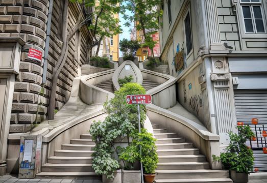 데니즈 오텔 객실