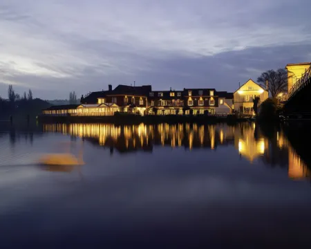 Macdonald Compleat Angler Hotels in Marlow