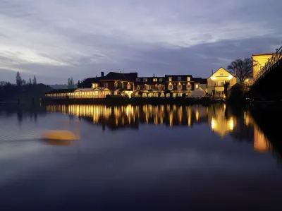 Macdonald Compleat Angler Hotels in Bourne End