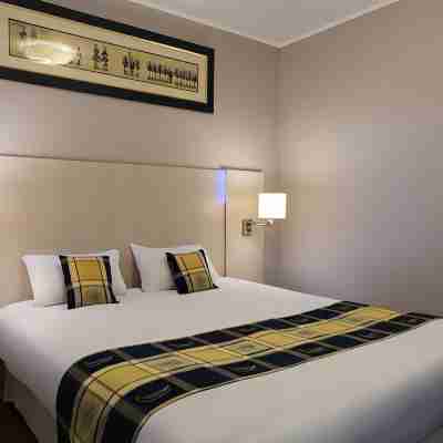 The Originals Access, Hôtel La Dousseine, Dreux Nord Rooms