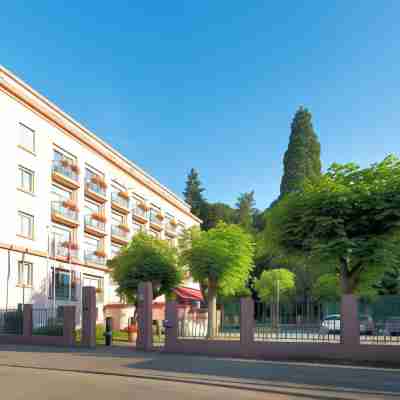 Grand Hôtel Filippo Strasbourg Nord Hotel Exterior