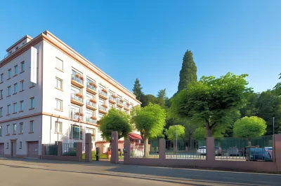 Grand Hôtel Filippo Strasbourg Nord Hotels in Cleebourg