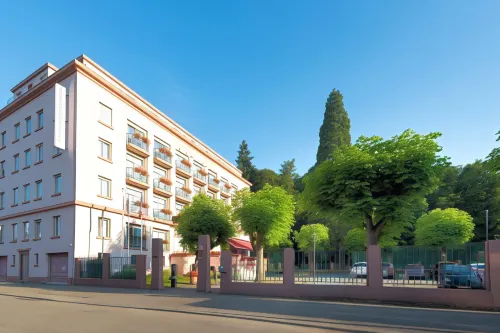 Grand Hôtel Filippo Strasbourg Nord Hotels in Morsbronn-les-Bains