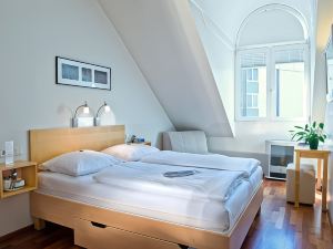 Town Hotel Wiesbaden - Kleines Privathotel in Bestlage