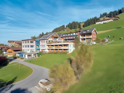 Ferien- Und Familienhotel Alpina Adelboden