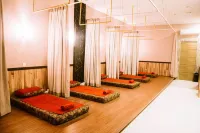 The Golden Bay Hotel Batam - spa