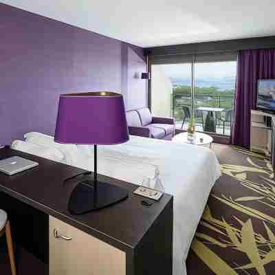 Thalazur Antibes - Hôtel & Spa Rooms