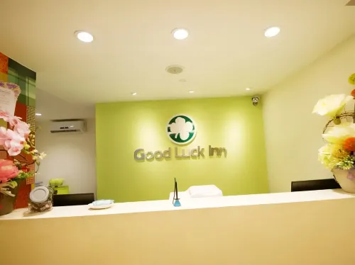 Good Luck Inn Hotels in Ayer Itam