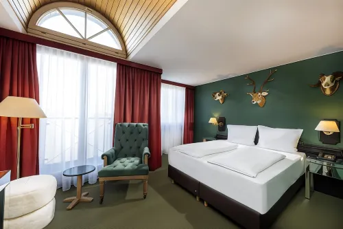 Wyndham Garden Donaueschingen Hôtels à : Donaueschingen