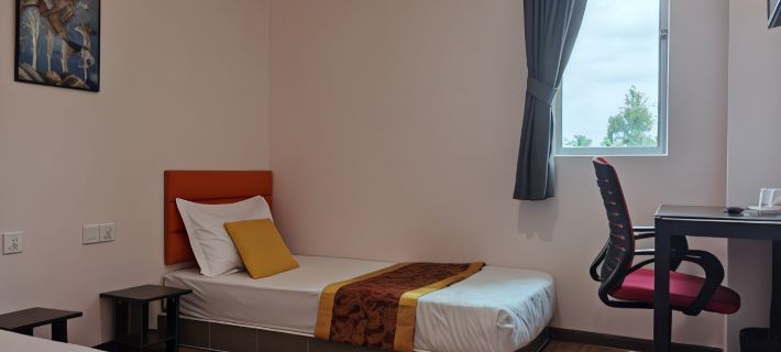 Mornings Hotel Hotels in Sungai Petani