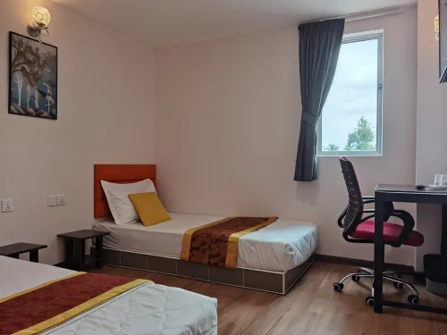 Mornings Hotel Hotels in Sungai Petani