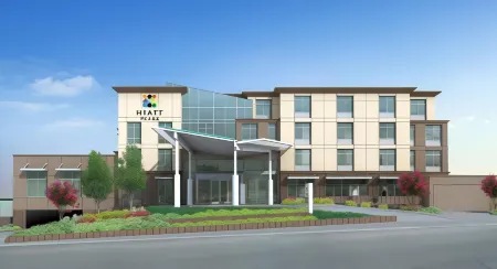 Hyatt Place Santa Cruz