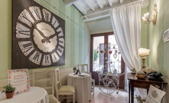 Torre Giardino Segreto B&B- Borgo Capitano Collection - Albergo Diffuso