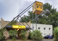 Hotelf1 Valenciennes Douchy les Mines Hotels in Rouvignies