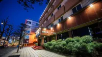 江陵東亞飯店 江陵市住宿飯店