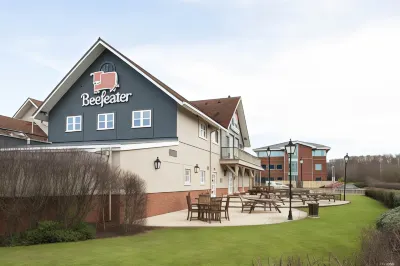 Premier Inn Worcester (M5,Jct6) Hoteles en Droitwich