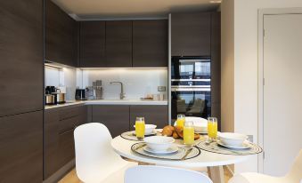 The Kings Cross Flat by City Apartments UK