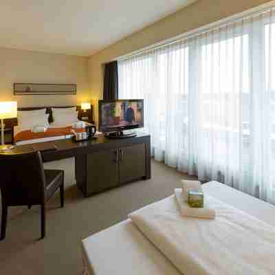 Atlantic Hotel Luebeck Rooms