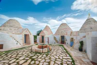 Masseria Dirupo فنادق في Noci