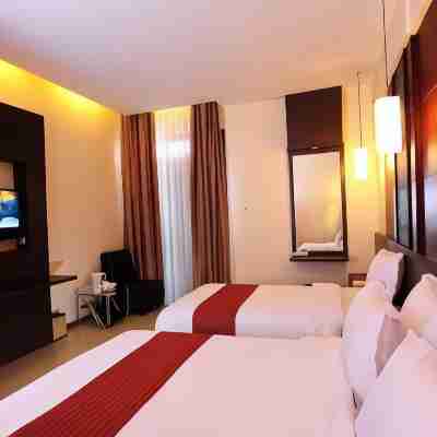 Savali Hotel Rooms