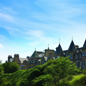 Hotel du Vin, St Andrews โรงแรมใกล้มหาวิหารเซนต์แอนดรูว์