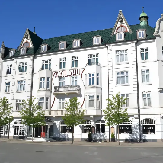 Milling Hotel Saxildhus