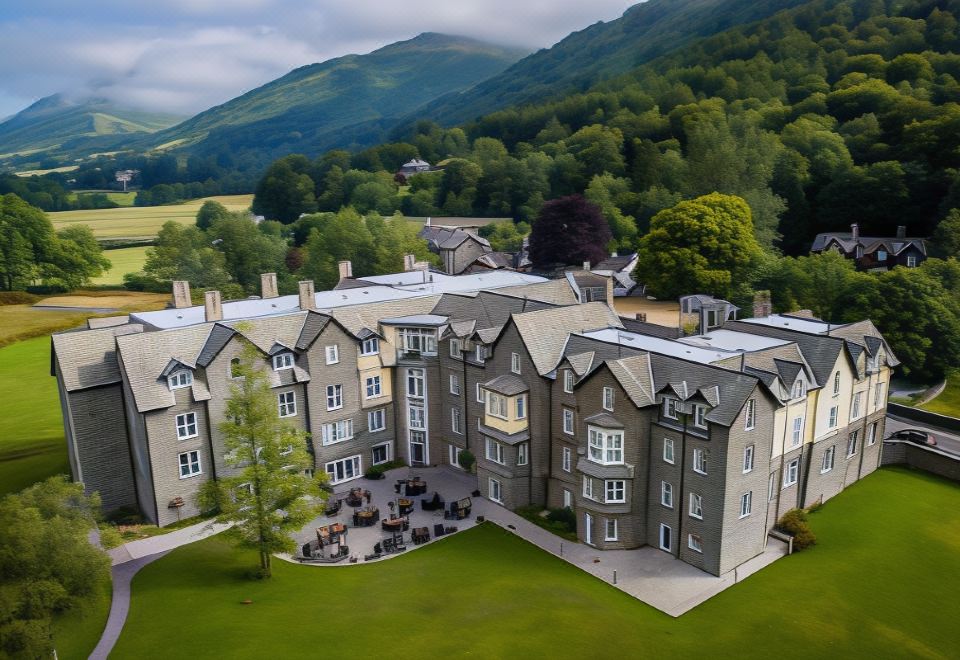 hotel overview picture