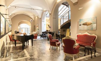 Borghese Palace Art Hotel