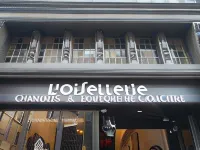 L'Oisellerie Meublé de Tourisme Hotels in Angers