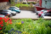 Hotell Conrad - parking