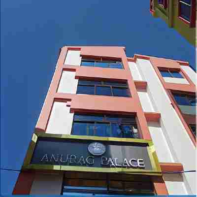 Hotel Anurag Palace Hotel Exterior