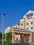 Fairfield Inn & Suites Lewisburg