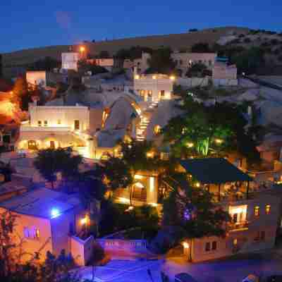 Gamirasu Cave Hotel - Special Class Hotel Exterior