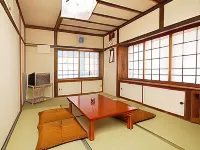 Japanese Hotel Yamanakakan