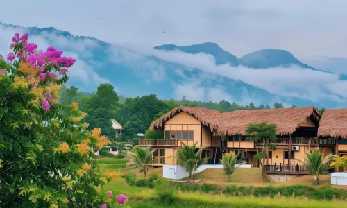 Mai Chau Onsen Retreat