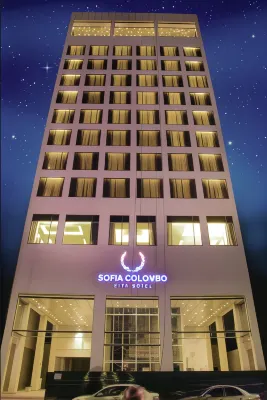 ソフィア・コロンボ・シティ・ホテル