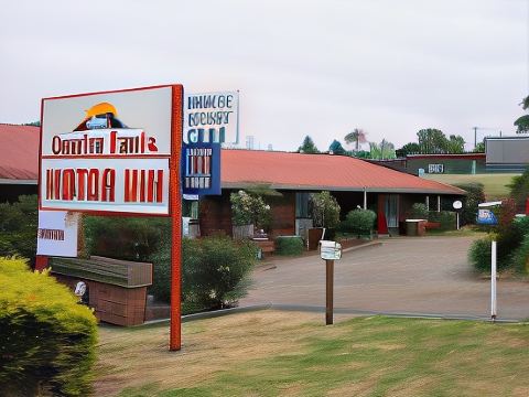 Orbost Country Road Motor Inn