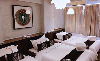 Seasons Hotel-Causeway Bay