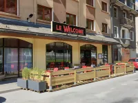 Cit'Hôtel le Welcome Hotel di Aime