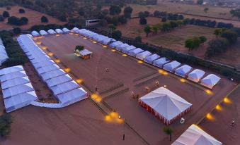 Atithi Camp Tents