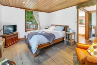 Blackwood Park Cottages Mole Creek Hotel di 