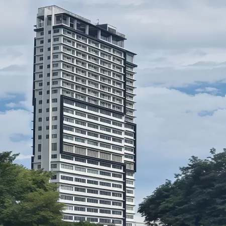 Cozy 1 Studio - The Residences BGC Taguig